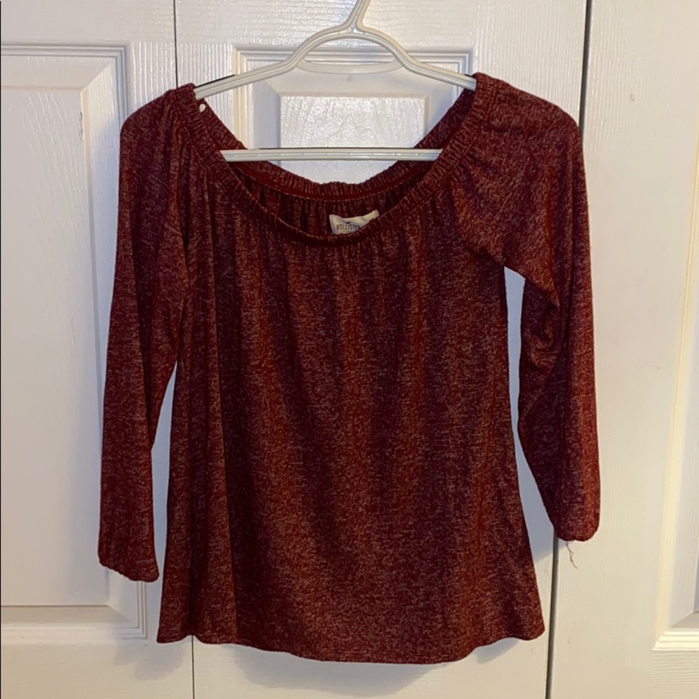 Hollister Top